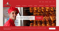 Desktop Screenshot of natura-gueggeli.ch